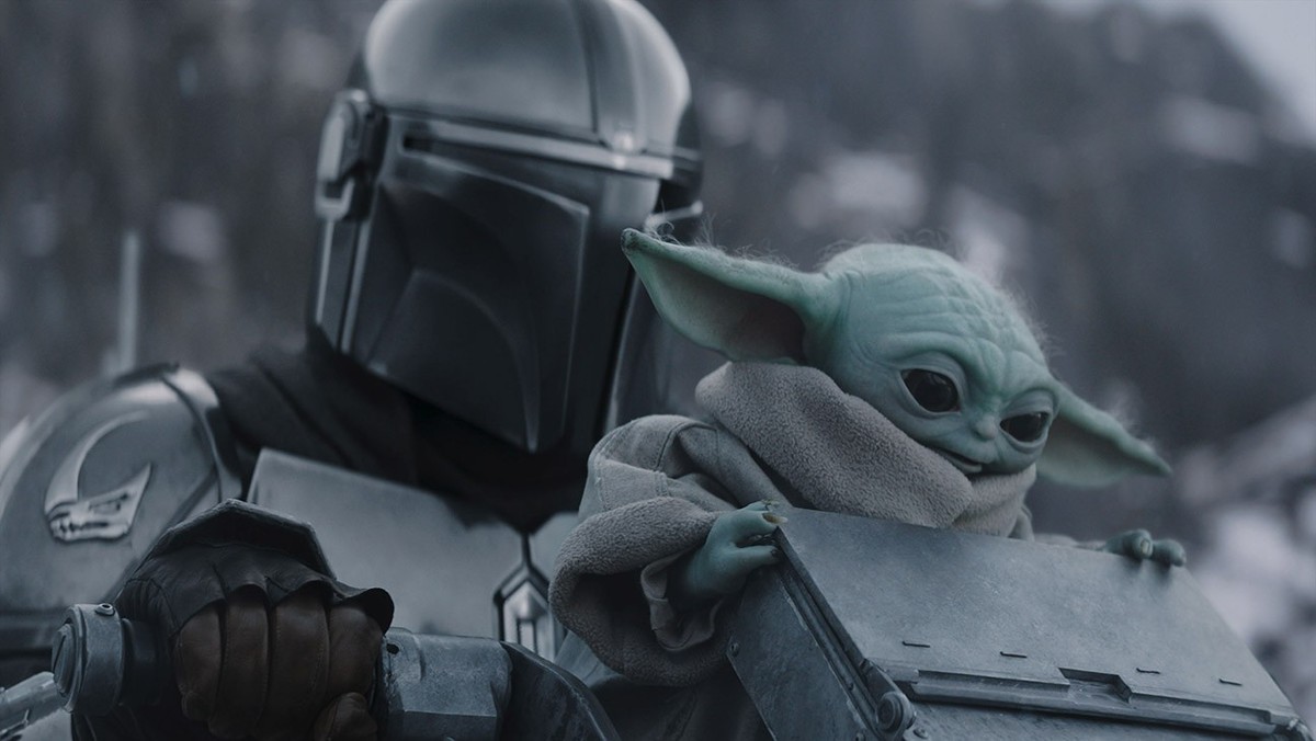 The Mandalorian &amp; Grogu