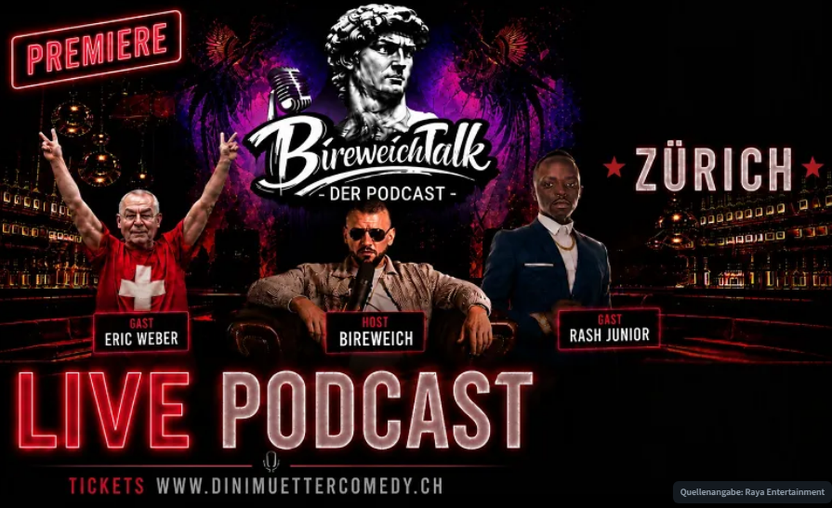Der Bireweichtalk am 8. Januar 2027 im Labor 5