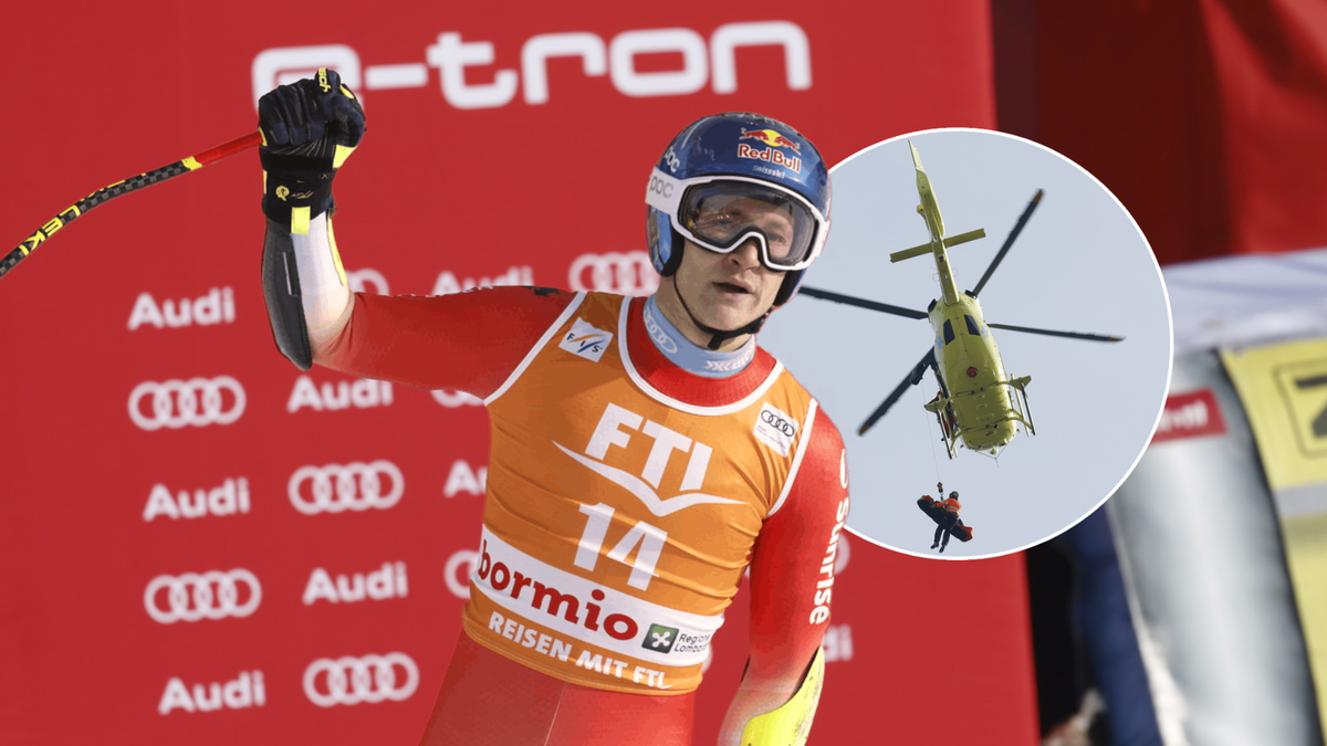 Marco Odermatt a décroché une 11e victoire en Super-G.