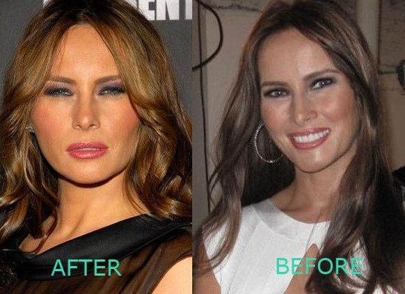 Happy Birthday, Melania Trump! First Lady wird 50
Na dann ist es wieder einmal Zeit für den grossen Service, sonst sucht sich ihr alter bald ein neueres Modell.
😂