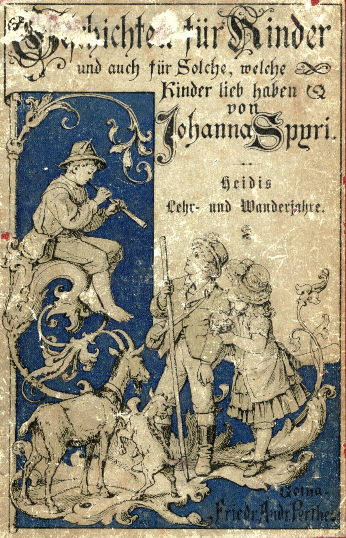 Johanna Spyri