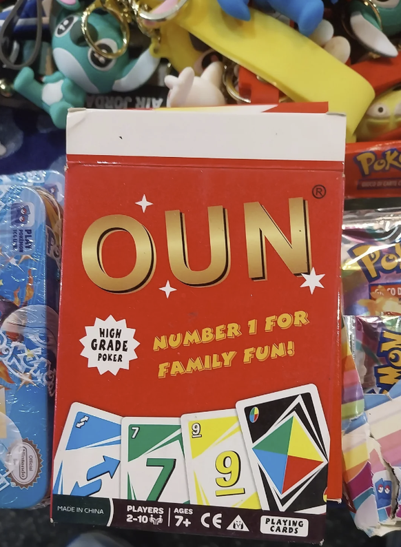 Lustige gefälschte Produkte, die du allesamt haben willst