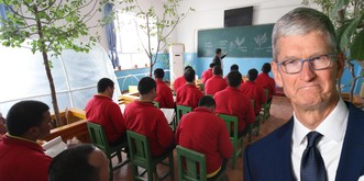 Apple und die Uiguren – Enthüllungsbericht belastet iPhone-Zulieferer schwer