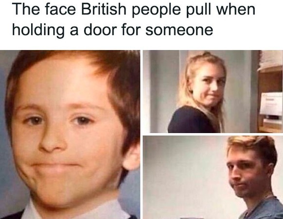Great British Memes. Funny because true. 
GBM via reddit/insta