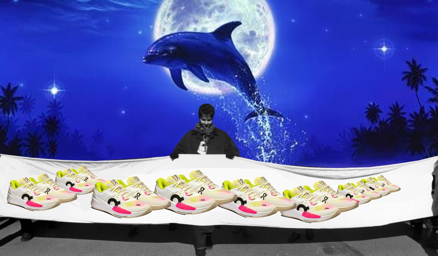 Projet Roger Delfinarium