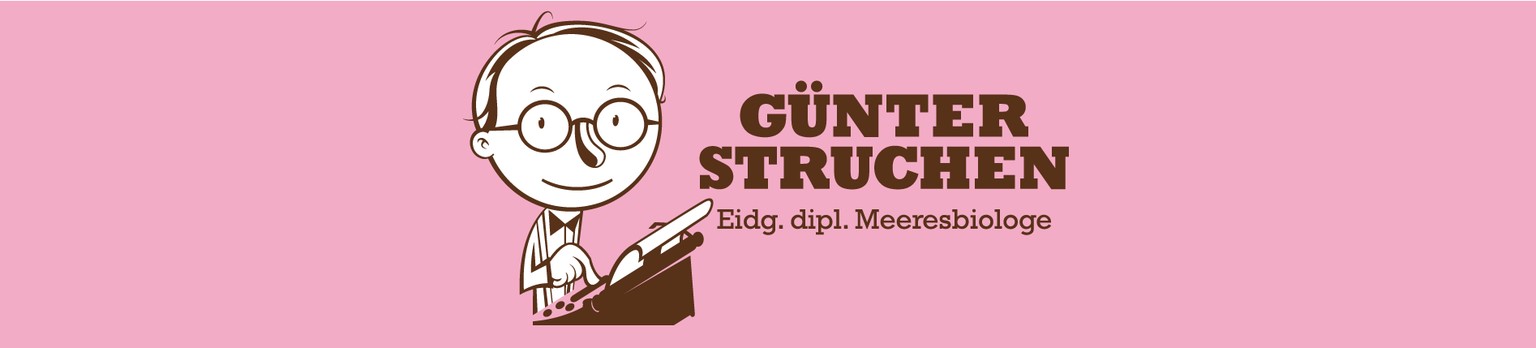 Er tippt und tippt und verdient dabei rein gar nichts: Günter Struchen.