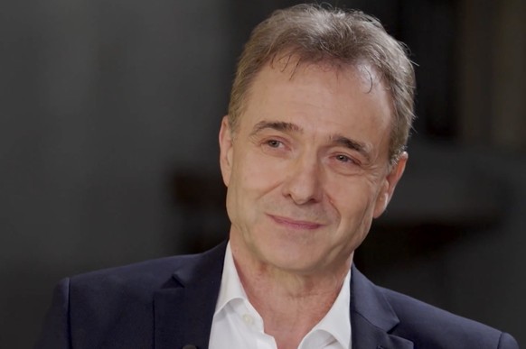 Guido Fluri, Schweizer Unternehmer und Philanthrop, Initiant der Schweizer Volksinitiative, die grosse Techkonzerne wegen illegaler Inhalte zur Verantwortung ziehen will («Internet-Initiative»)