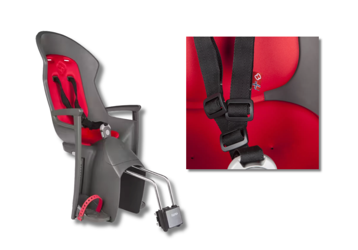 Attention à ce siège enfant Hamax pour vélo vendu chez Decathlon en Suisse