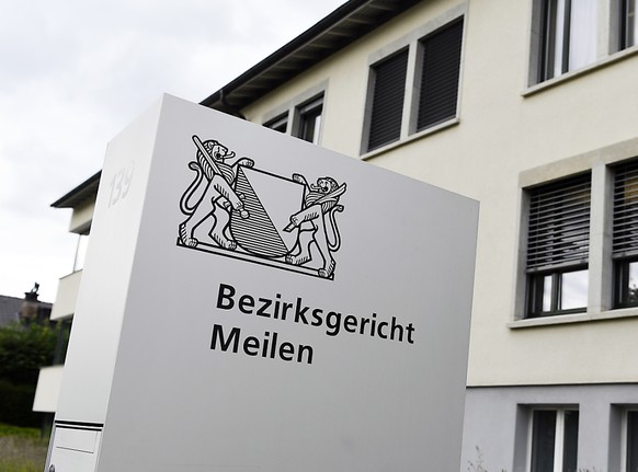 Der mutmassliche Auftragsm