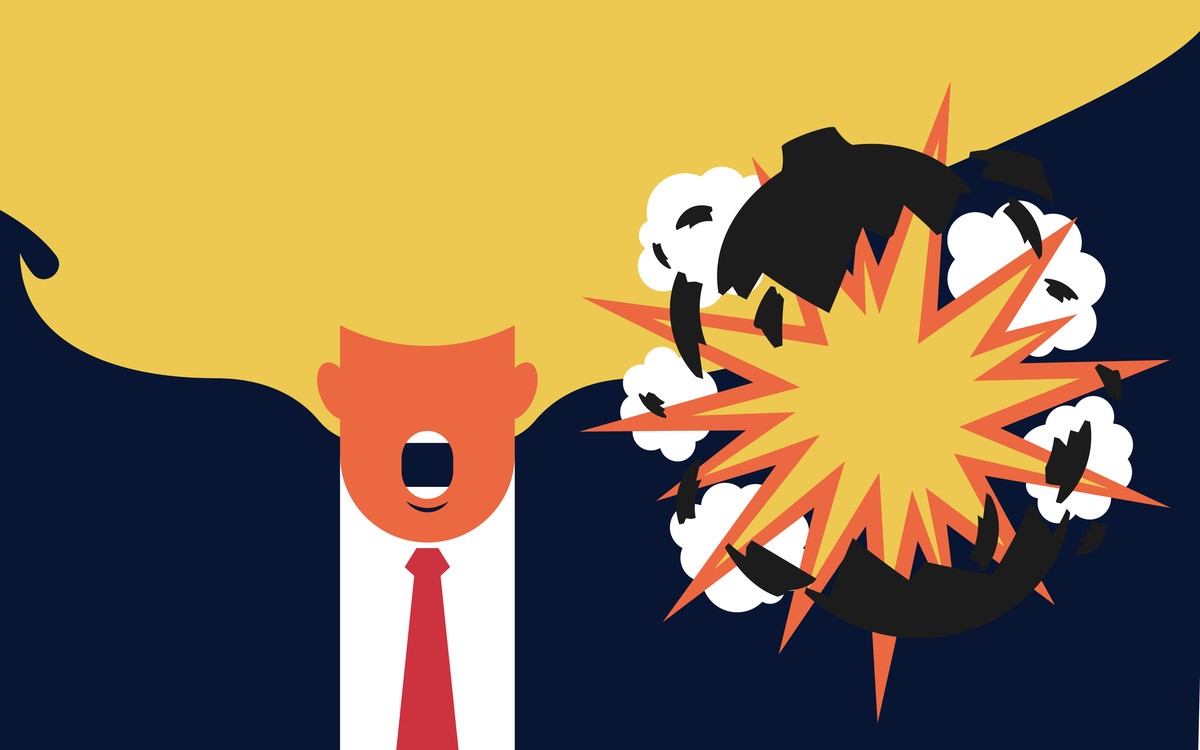 Teaserbild Trump Bombe