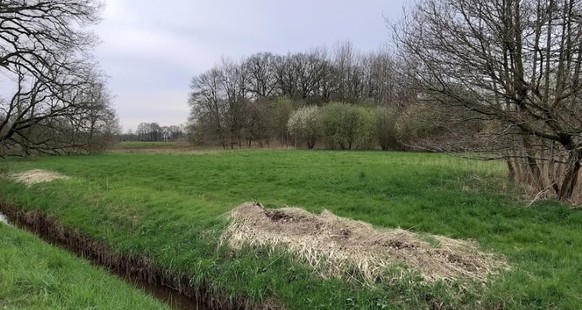 Niemandsland Belgische Exklave in den Niederlanden, kürzeste Grenzen der Welt Baarle-Nassau, Baarle-Hertog