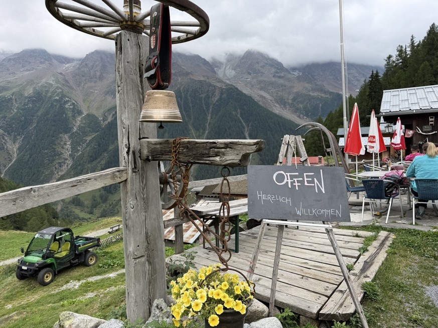 Lötschental Höhenweg Fafleralp lauchernalp Bergsturz Blatten 18. August 2026