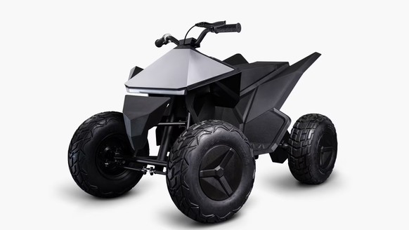 Cyberquad Tesla