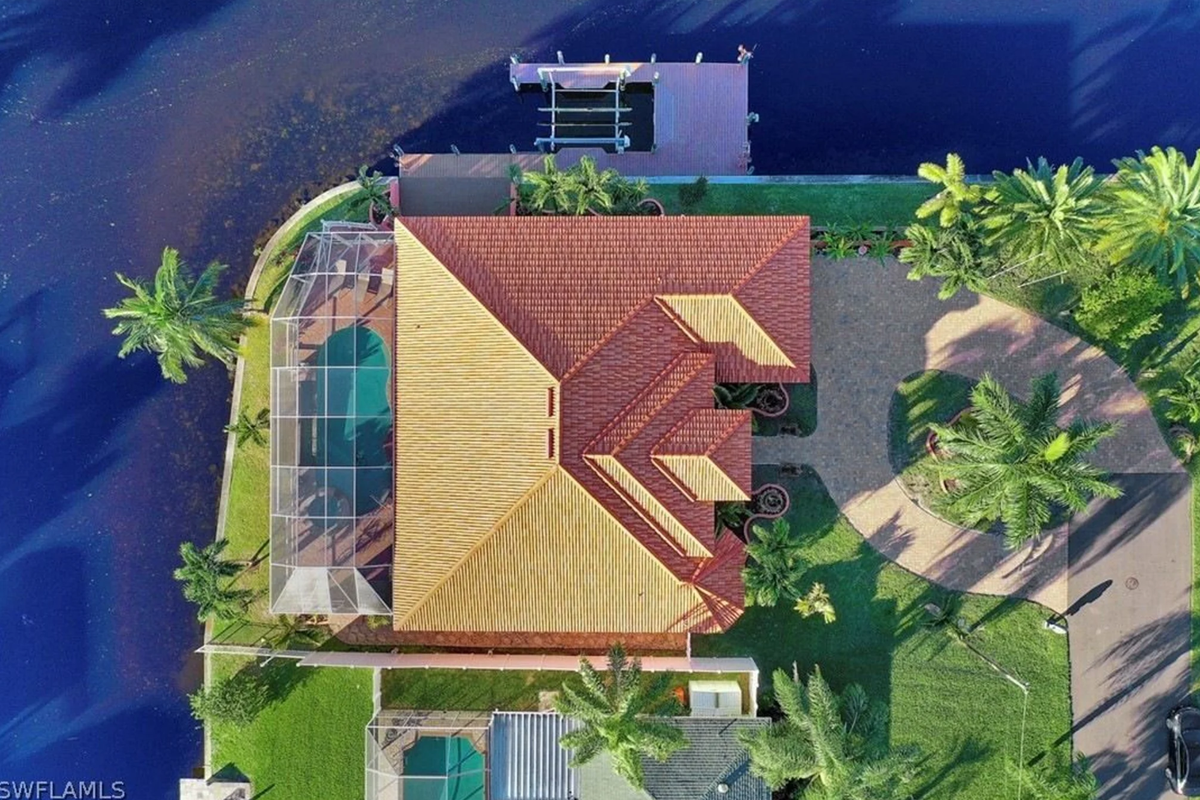 <p>Der SBB-Manager verkaufte seine Villa in Florida 2020 mit diesen Fotos.</p>