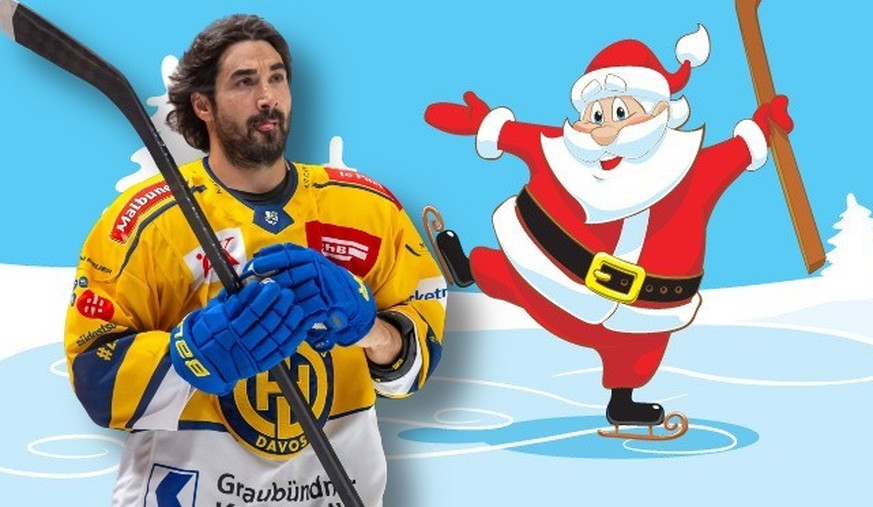 Was wünschst du dir für dein Hockey-Team zu Weihnachten?