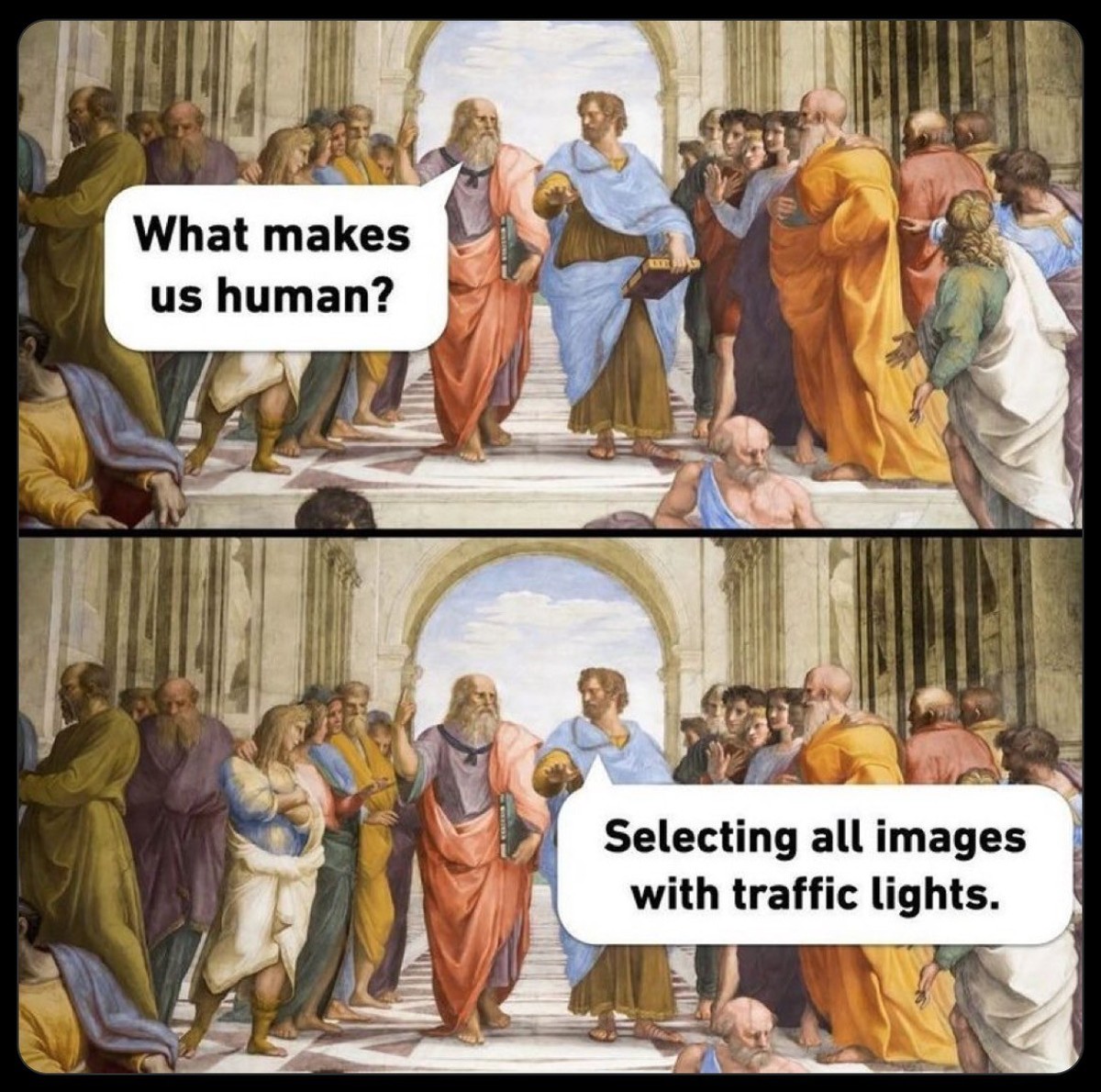 Meme zu nervigen Captcha