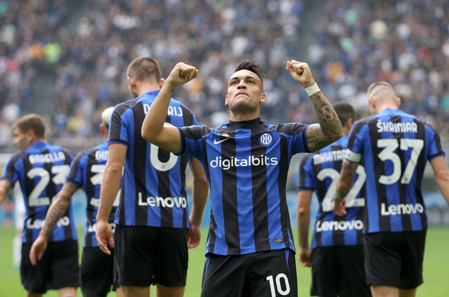 epa10246892 Inter Milan