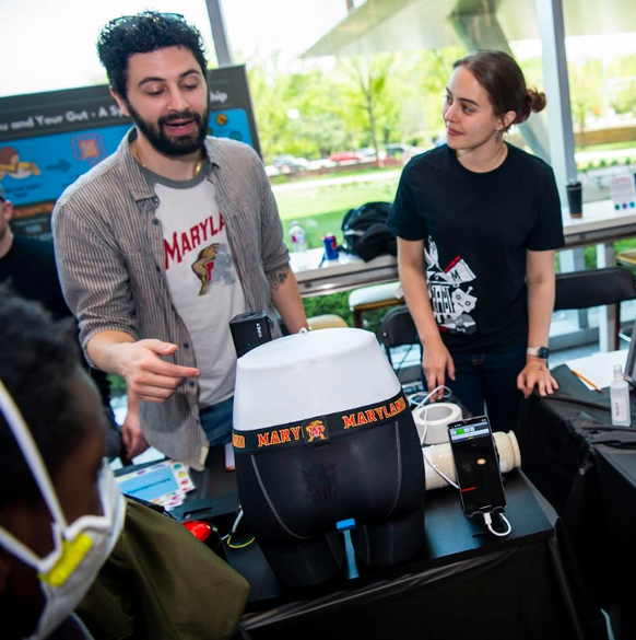 Smarte Unterhose Furzen