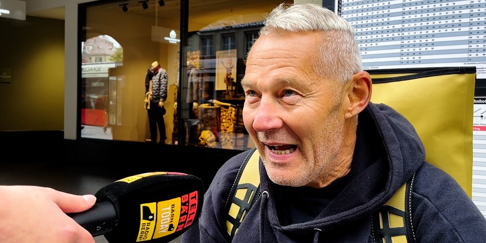 Vox Pop: Der Nationalrat will den Wechsel in den Zivildienst unattraktiver machen.