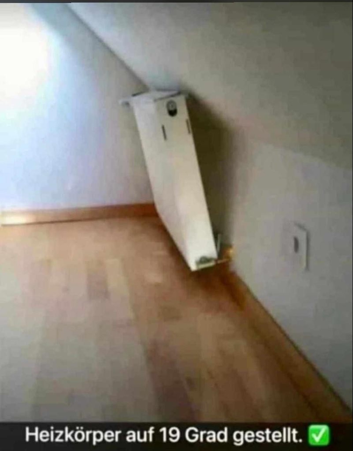 Picdump #7 – Another Mittwoch, another Picdump\nDie Lösung …