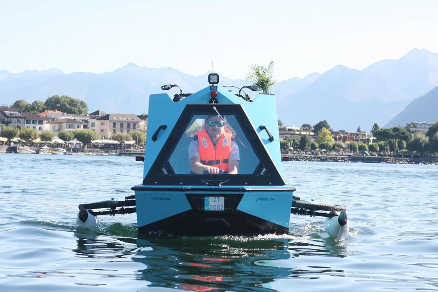 Boat bike tent boot velo zelt camping dings E-bike https://z-triton.com/