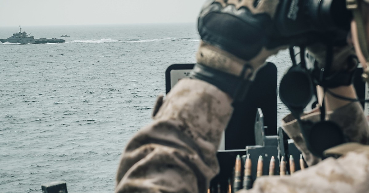 Hormus-Blockade: Diesel-Tanker drehen ab – Europa geht leer aus