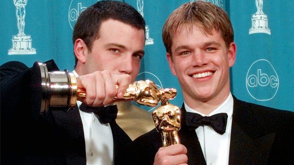 “Share Profit Fairly” – Affleck and Damon start their own production company