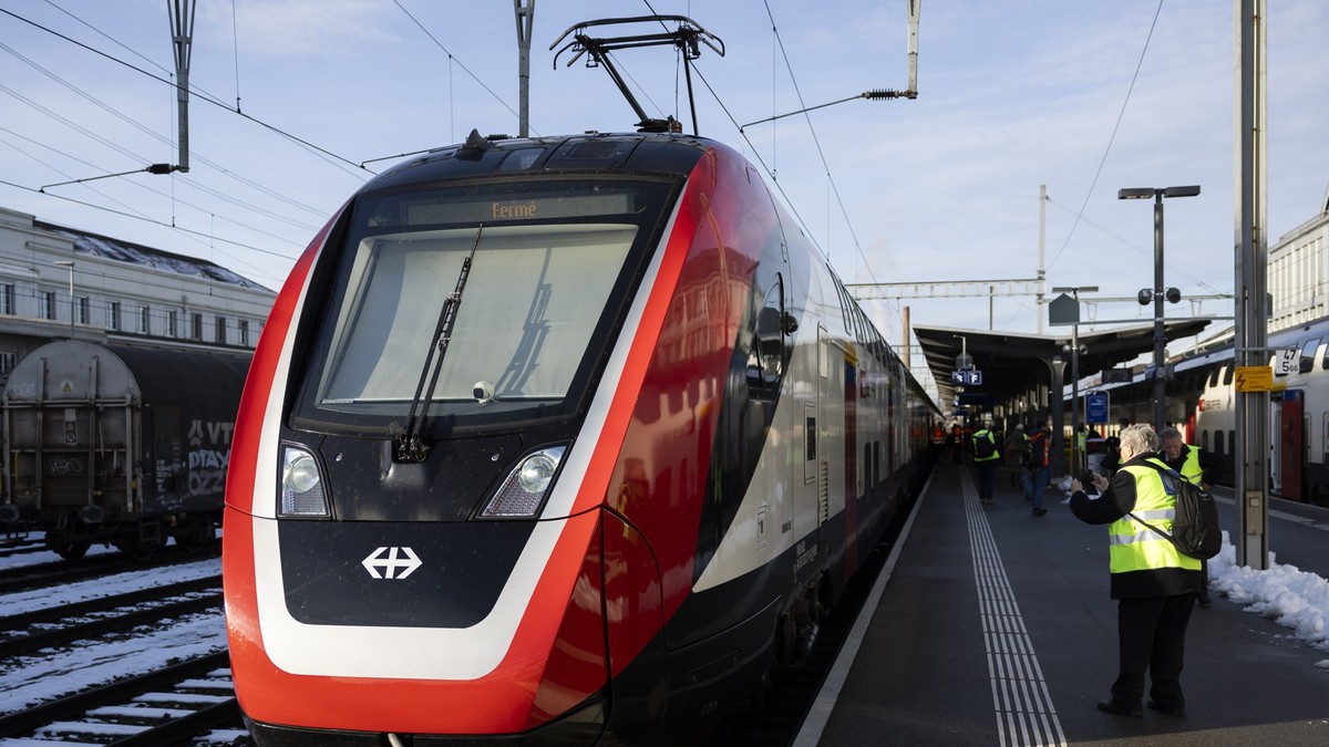 24-year-old man killed by freight train near Aarau station