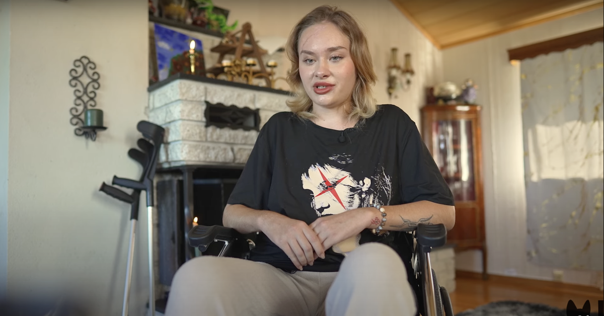 Das OnlyFans Model Maria Kovalchuk wurde im März 2025 in Dubai tagelang missbraucht und schwer verletzt aufgefunden.