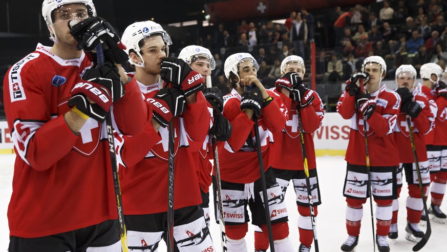 Eishockey-WM 2021 nicht in der Schweiz - dafür im Jahr ...