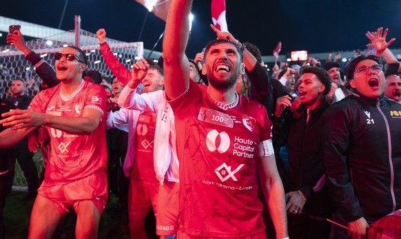 &lt;p&gt;&lt;strong&gt;April 2025&lt;/strong&gt;: Promotion-League-Klub FC Biel schlägt YB sensationell und steht als erster drittklassiger Klub der Geschichte im Cupfinal. Dieser geht gegen Meister B ...