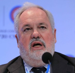 Der spanische EU-Kommissar Mario Cañete brachte offenbar eine «Lösung à la Norwegen» ins Spiel.&nbsp;