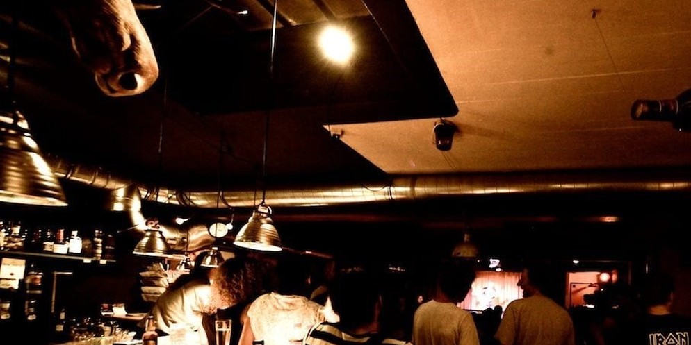 Der Elchclub in Ostermundigen wurde nach 30 Jahren geschlossen.