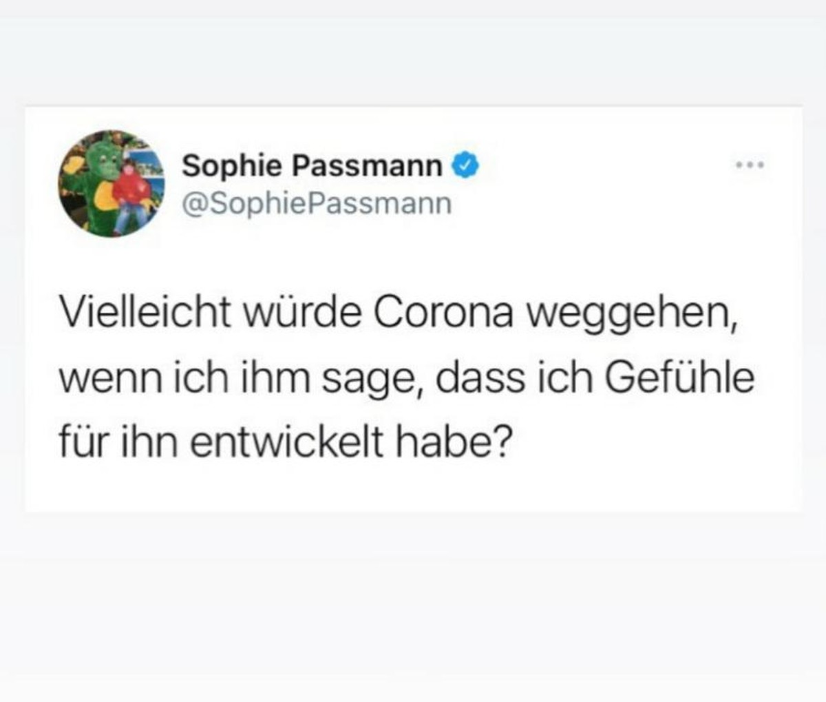 Du hast leider keine Chance, jeder wird hier reingezogen: PICDUMP.\nDa kam wohl mein Bild nicht mitЁЯШВ