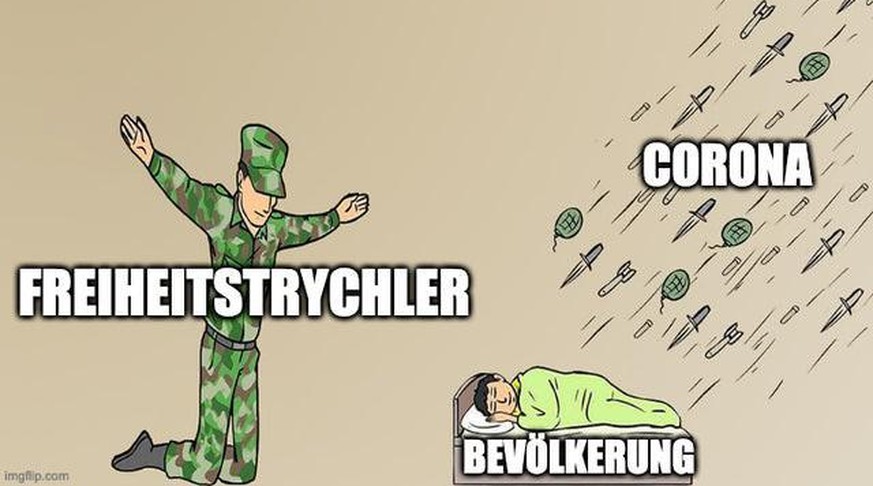 Einfach 25 der besten Memes, die unsere Corona-Situation auf den Punkt bringen