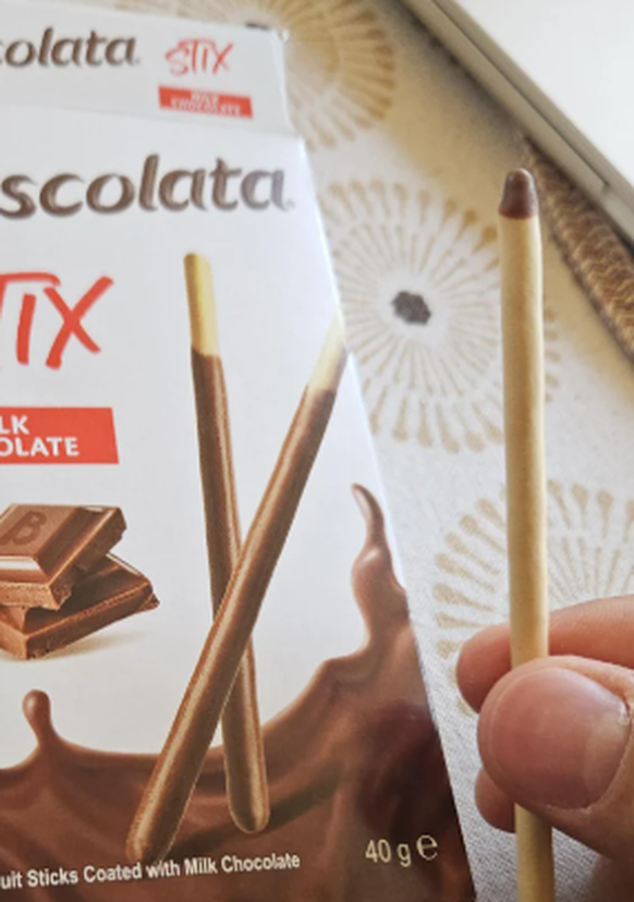 Lustige Fails: Schoki Dessert ohne Schoggi