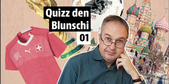 Quizz den Blunschi! Weisst du mehr über die WM als unser wandelndes Fussball-Lexikon?