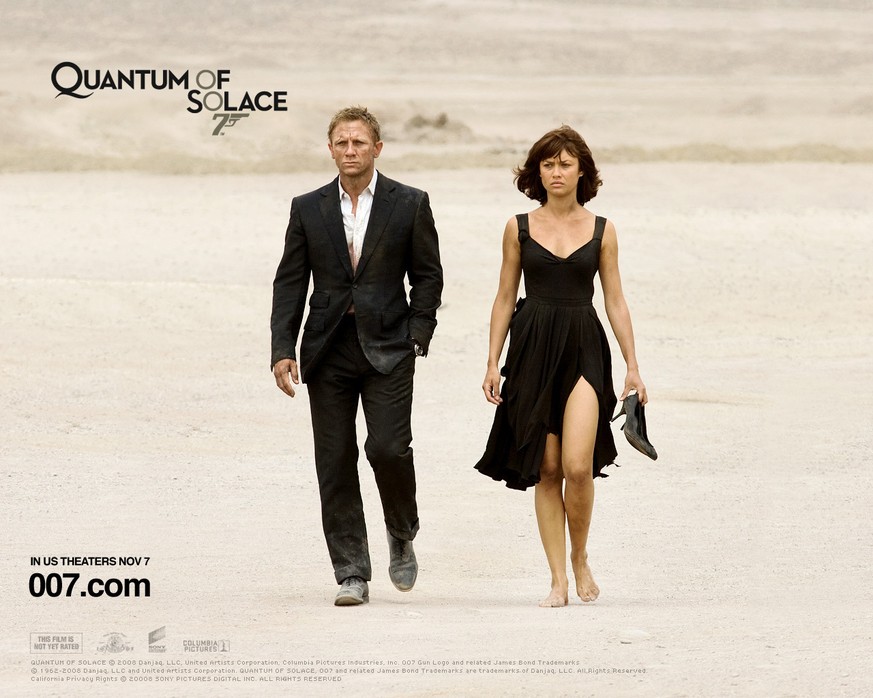 james bond 007 quantum of solace daniel craig film http://es.fanpop.com/clubs/james-bond/images/9614439/title/quantum-solace-wallpaper