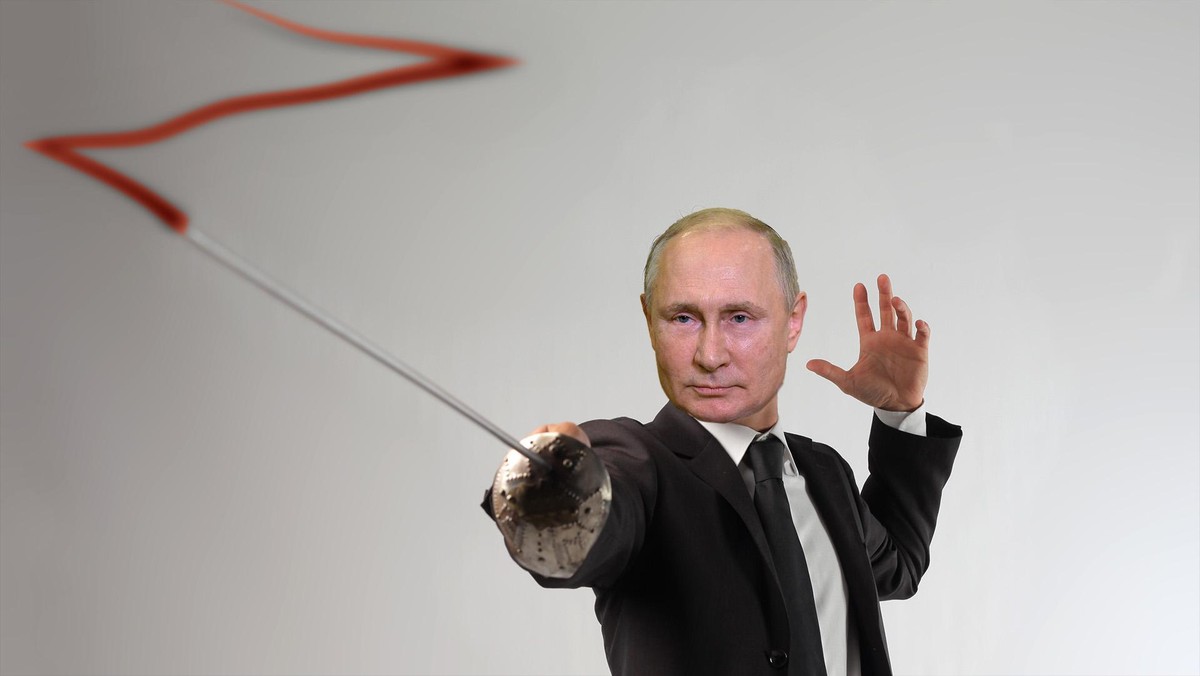 Z comme Poutine