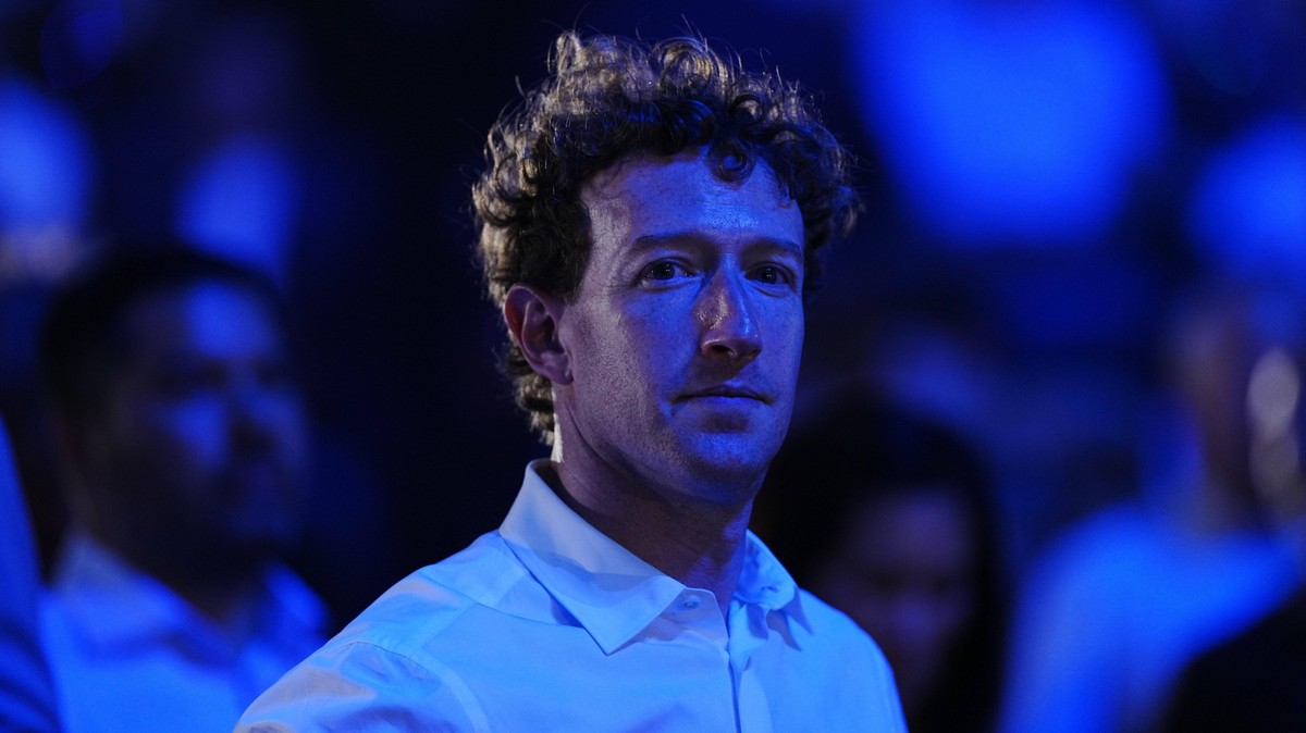 UFC Freedom 250 WASHINGTON, DC - June 14, 2026 : Mark Zuckerberg in attendance at UFC Freedom 250 at The White House South Lawn on June 14, 2026 in Las Vegas, NV. Photo by Louis Grasse/PXImages WASHIN ...
