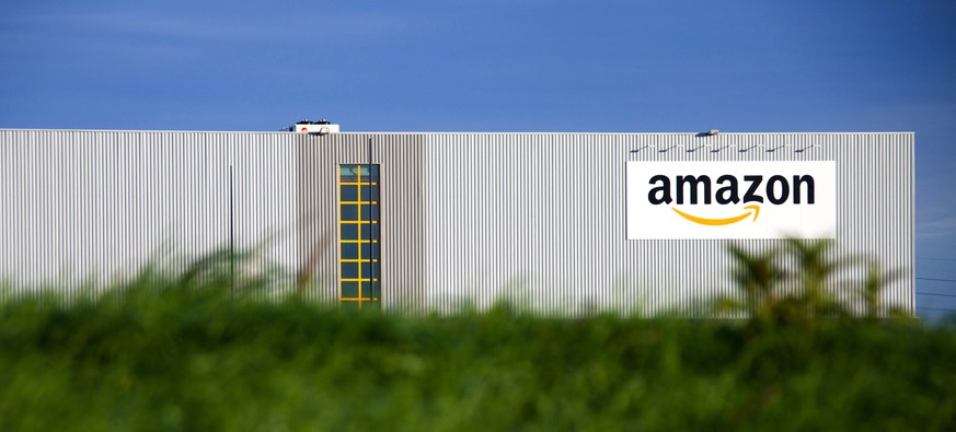 Ist auch bekannt für seine «aggressive Steuerplanung»: Online-Handelsriese Amazon.