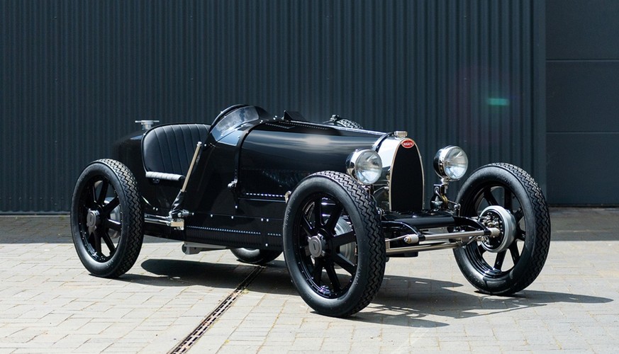 The Little Car Company Bicester England retro auto design bugatti aston martin ferrari https://thelittlecar.co/