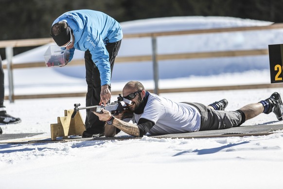 Biathlon Arena Lenzerheide