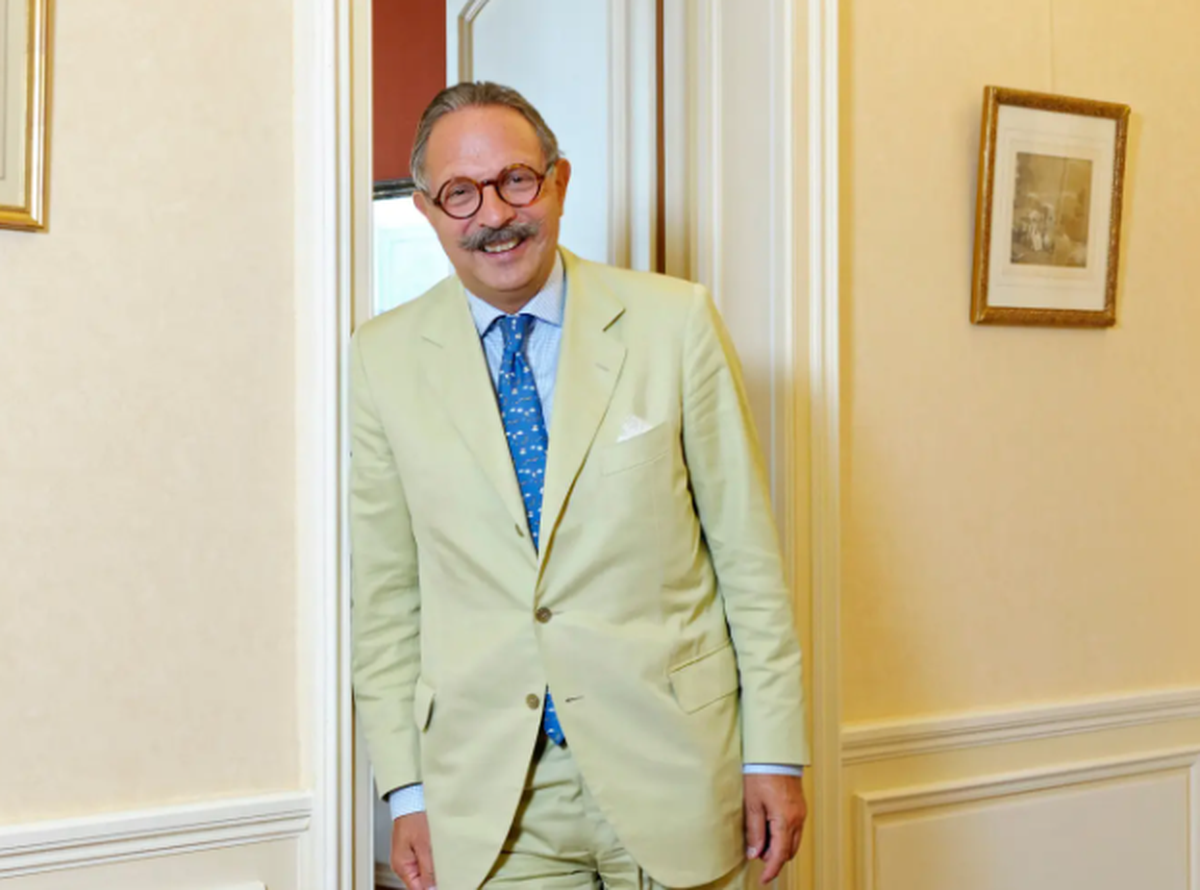 «Gestapo-Methoden»: Der frühere Bankierpräsident Pierre Mirabaud (2003 bis 2009) vergriff sich im Steuerstreit mit Deutschland bisweilen auch im Vokabular.