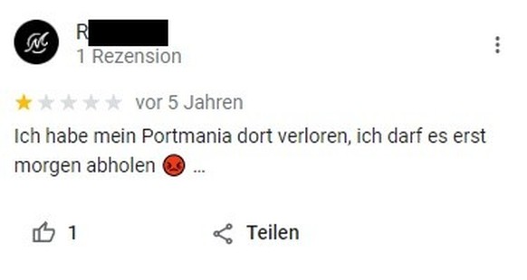 Funny Google Reviews of Swiss Badis: Letzigraben