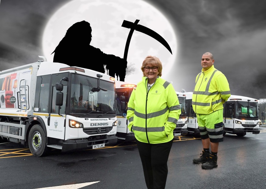 Zuerst Boaty McBoatface ... und nun das!