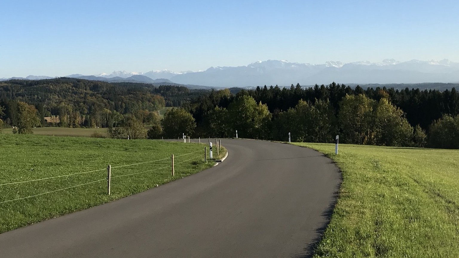Rennvelo Winterthur und Umgebung