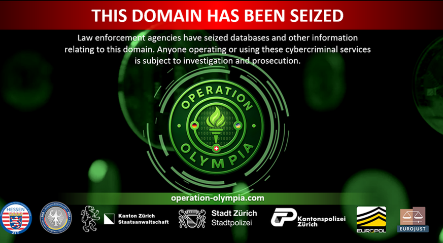 Die Server wurden von den Zürcher Behörden nun stillgelegt.