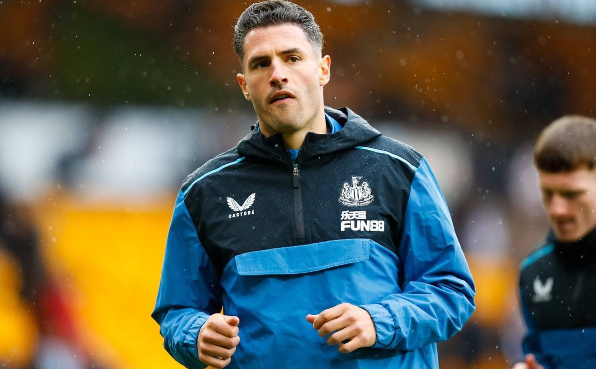 Fabian Schär musste in den letzten Monaten in Newcastle hartes Brot essen.