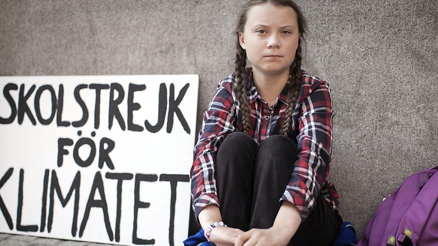 Greta Thunberg warnt vor